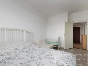 Prodej bytu 2+1, Praha - Holešovice, Osadní, 50 m2