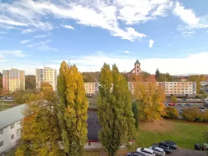 Prodej bytu 1+kk, Chodov, Palackého, 18 m2