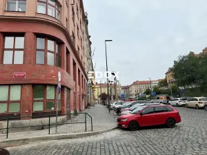 Pronájem bytu 2+1, Praha - Vršovice, Smolenská, 52 m2