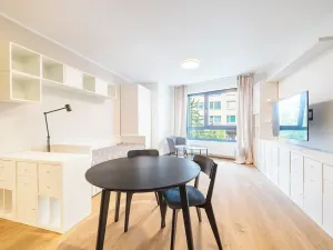 Pronájem bytu 1+kk, Praha - Horní Měcholupy, Milánská, 35 m2