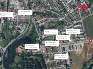 Prodej domu na klíč, Letovice, 139 m2