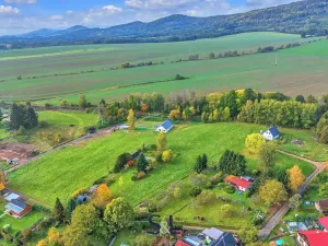 Prodej pozemku pro bydlení, Skalice u České Lípy, 3584 m2