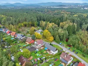 Prodej pozemku pro bydlení, Sosnová, 860 m2
