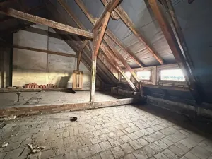Prodej vícegeneračního domu, Milevsko, Gen. Svobody, 983 m2
