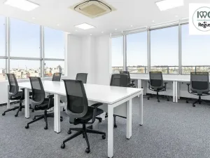 Pronájem kanceláře, Praha - Nusle, Lomnického, 50 m2