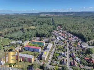 Prodej bytu 1+kk, Týniště nad Orlicí, Čs. armády, 29 m2