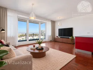 Prodej bytu 4+kk, Praha - Hlubočepy, Silurská, 94 m2