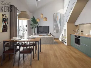 Prodej bytu 3+kk, Praha - Lochkov, Ke Slivenci, 134 m2