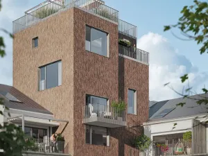 Prodej bytu 3+kk, Praha - Lochkov, Ke Slivenci, 134 m2