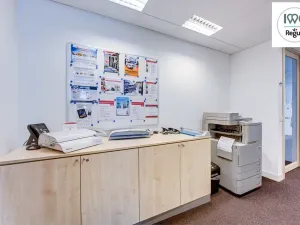 Pronájem kanceláře, Praha - Smíchov, Nádražní, 25 m2