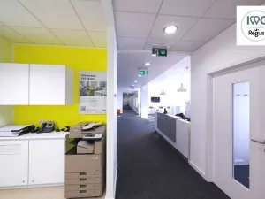 Pronájem kanceláře, Praha - Karlín, Rohanské nábřeží, 15 m2