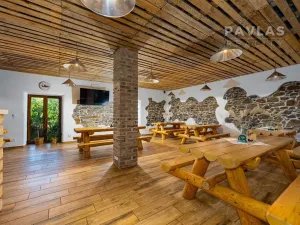 Prodej ubytování, Štěpánovice, Školní, 1805 m2