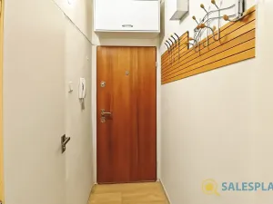 Prodej bytu 1+kk, Brno, Klecandova, 26 m2