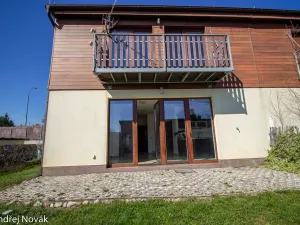 Pronájem rodinného domu, Černošice, V Olšinách, 120 m2