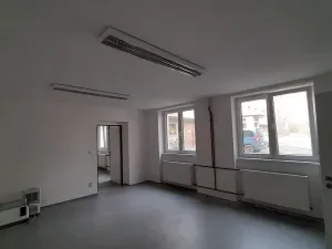 Pronájem komerční nemovitosti, Lužany, 50 m2