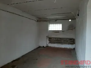 Pronájem komerční nemovitosti, Lužany, 50 m2