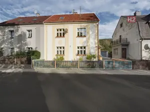 Prodej rodinného domu, Krupka - Vrchoslav, Nádražní, 110 m2