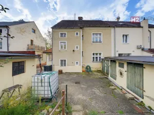 Prodej rodinného domu, Krupka - Vrchoslav, Nádražní, 110 m2