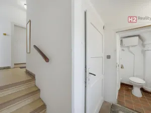 Prodej rodinného domu, Krupka - Vrchoslav, Nádražní, 110 m2