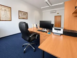 Pronájem kanceláře, Brno - Dolní Heršpice, Vídeňská, 26 m2