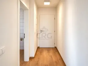 Pronájem bytu 2+kk, Brno - Štýřice, Sovinec, 42 m2