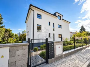 Pronájem bytu 2+kk, Brno - Štýřice, Sovinec, 42 m2