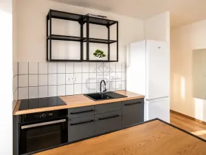 Pronájem bytu 2+kk, Brno - Štýřice, Sovinec, 42 m2