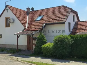 Prodej rodinného domu, Borovany, Nádražní, 121 m2