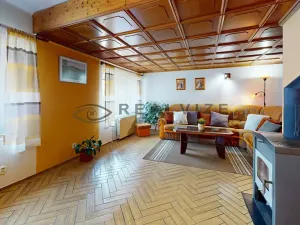 Prodej rodinného domu, Borovany, Nádražní, 121 m2