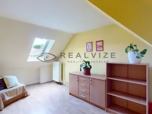 Prodej rodinného domu, Borovany, Nádražní, 121 m2