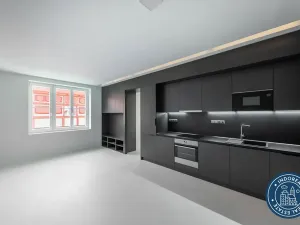 Prodej bytu 3+kk, Praha - Holešovice, Tovární, 85 m2