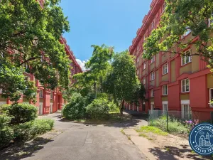 Prodej bytu 3+kk, Praha - Holešovice, Tovární, 85 m2