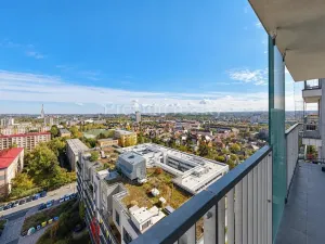Prodej bytu 2+kk, Praha - Malešice, Nad úžlabinou, 48 m2