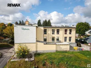 Prodej výrobních prostor, Hlinsko, Za Radnicí, 1620 m2