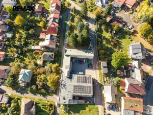 Prodej výrobních prostor, Hlinsko, Za Radnicí, 1620 m2