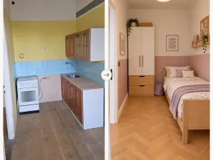 Prodej bytu 3+kk, Liberec, Na Bojišti, 52 m2