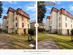 Prodej bytu 3+kk, Liberec, Na Bojišti, 52 m2
