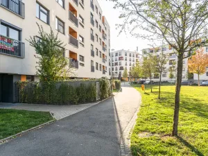 Pronájem bytu 2+kk, Praha - Uhříněves, Jindřicha Bubeníčka, 37 m2