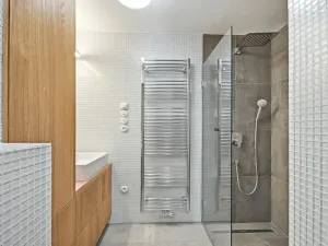 Pronájem bytu 3+kk, Praha - Bubeneč, Na výšinách, 113 m2