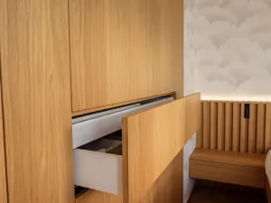 Pronájem bytu 3+kk, Praha - Bubeneč, Na výšinách, 113 m2