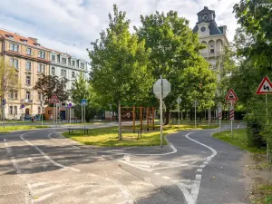 Pronájem bytu 3+kk, Praha - Bubeneč, Na výšinách, 113 m2