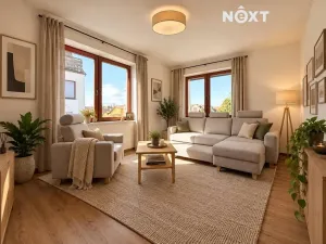 Prodej bytu 3+kk, Praha - Písnice, Libušská, 82 m2