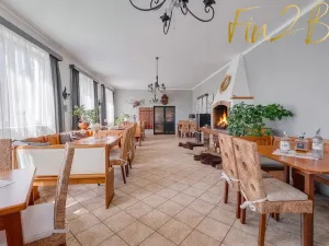 Prodej komerční, Lnáře, 448 m2