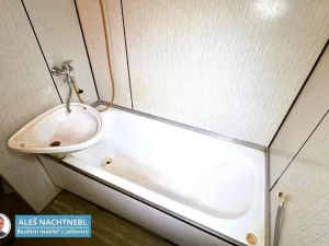 Prodej bytu 1+1, Jiřetín pod Bukovou, 41 m2