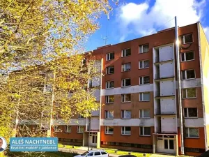 Prodej bytu 1+1, Jiřetín pod Bukovou, 41 m2
