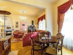 Prodej bytu 4+kk, Praha - Smíchov, Zborovská, 149 m2