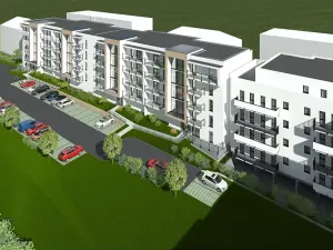 Prodej bytu 2+kk, Plzeň, Zahradní, 57 m2