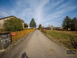 Prodej pozemku, Olešnice, V Domkách, 747 m2