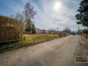 Prodej pozemku, Olešnice, V Domkách, 747 m2