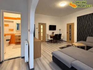 Prodej bytu 3+1, Ostrava, 70 m2